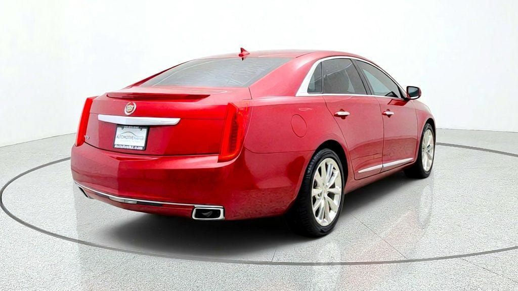 Used 2014 Cadillac XTS Luxury w/ Driver Awareness Package FWD image 5