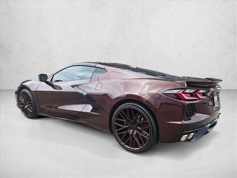 Used 2022 Chevrolet Corvette 2LT image 9