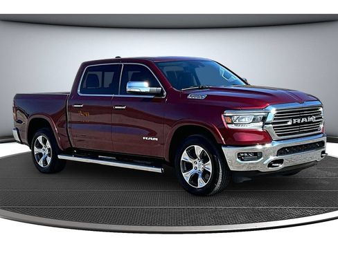 Certified 2022 RAM 1500 Laramie AWD/4WD image 14