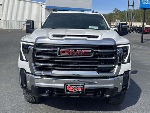 Certified 2025 GMC Sierra 2500 SLE w/ SLE Value Package; image 7