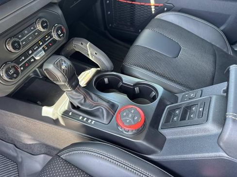 New 2025 Ford Bronco Raptor w/ Interior Carbon Fiber Pack AWD/4WD image 28