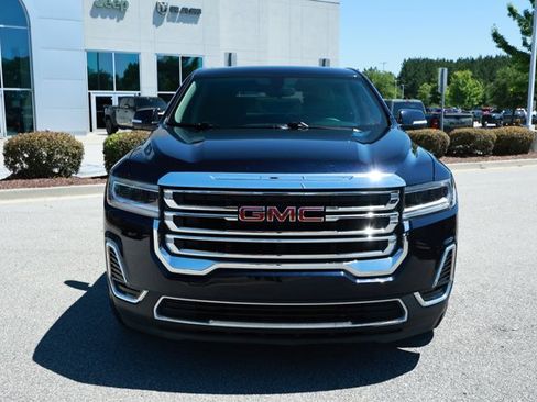 Used 2021 GMC Acadia SLE FWD image 2