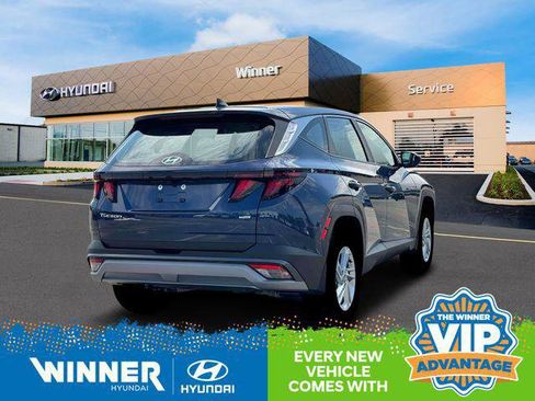 New 2026 Hyundai Tucson SE image 7