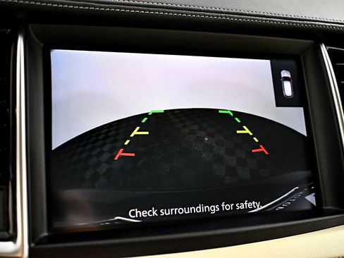 Used 2021 INFINITI QX50 Luxe w/ Cargo Package image 29