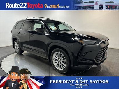 Certified 2024 Toyota Grand Highlander Platinum