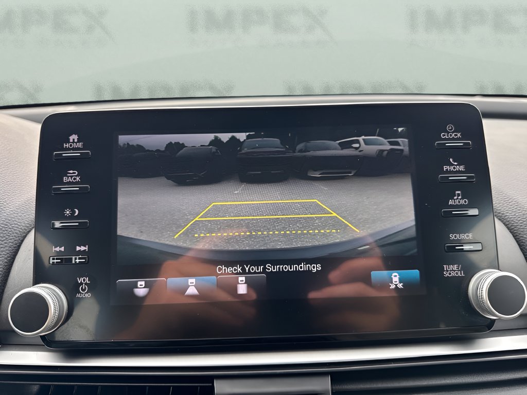 Used 2019 Honda Accord EX image 21