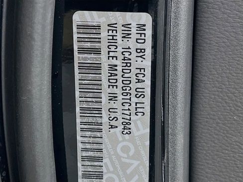 New 2026 Dodge Durango GT image 35