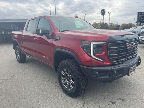 New 2026 GMC Sierra 1500 AT4X image 3
