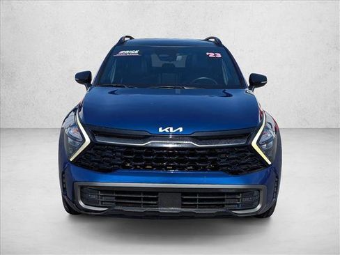 Used 2023 Kia Sportage X-Pro AWD/4WD image 2