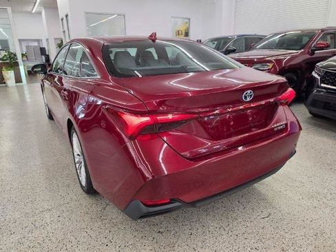 Used 2020 Toyota Avalon Limited w/ Advanced Safety Package FWD image 7