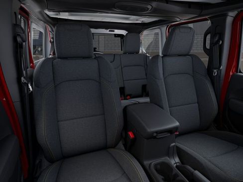 New 2026 Jeep Wrangler Unlimited Sport image 9