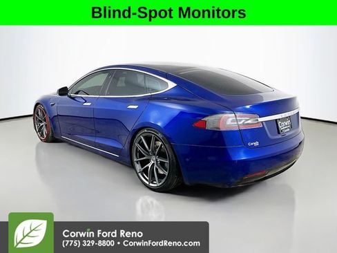 Used 2017 Tesla Model S 90D image 5