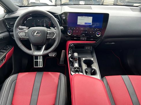 Used 2023 Lexus NX 350 F Sport AWD/4WD image 17