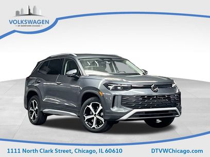 New 2026 Volkswagen Tiguan SE