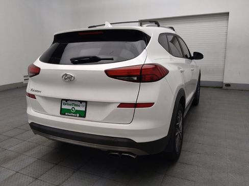 Used 2019 Hyundai Tucson SEL FWD image 9