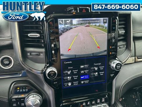 Used 2021 RAM 1500 Limited AWD/4WD image 27
