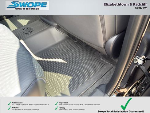 New 2026 Toyota Sequoia Platinum AWD/4WD image 17
