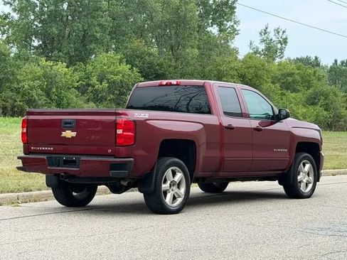 Used 2017 Chevrolet Silverado 1500 LT w/ All Star Edition AWD/4WD image 8