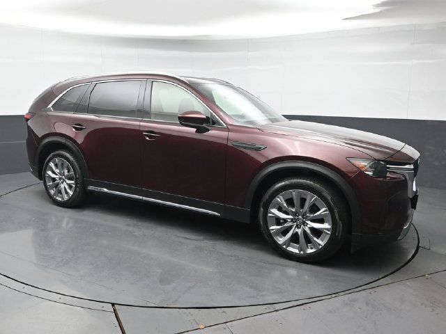 Certified 2024 MAZDA CX-90 3.3 Turbo w/ Premium Plus Pkg AWD/4WD image 7
