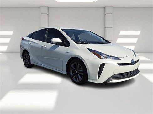 Used 2019 Toyota Prius Limited image 7