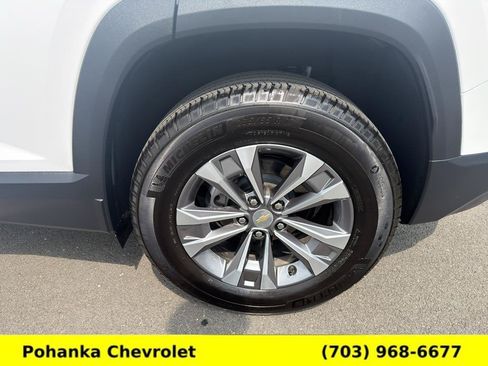 Certified 2026 Chevrolet Equinox LT AWD/4WD image 29