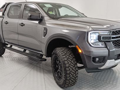 New 2026 Ford Ranger XLT w/ Trailer Tow Package
