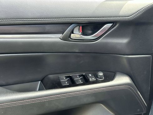 Used 2021 MAZDA CX-5 Carbon Edition image 12