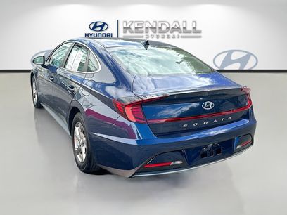 Used 2022 Hyundai Sonata SE w/ Cargo Package