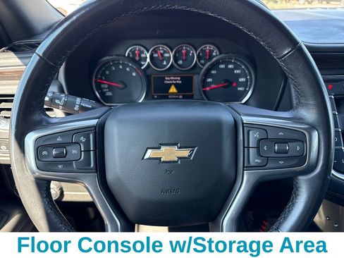 Used 2022 Chevrolet Tahoe LS AWD/4WD image 15