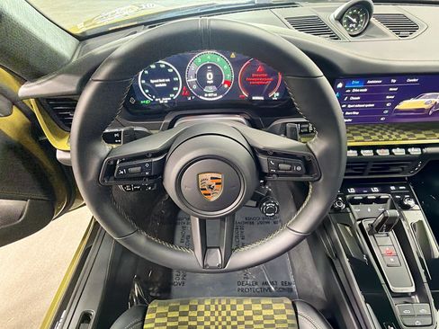 Certified 2026 Porsche 911 Carrera GTS RWD image 36
