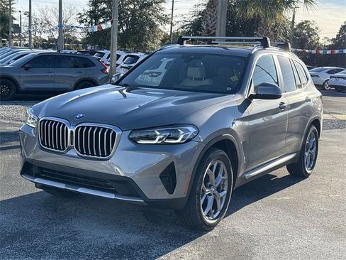 Used 2024 BMW X3 xDrive30i w/ Convenience Package image 9