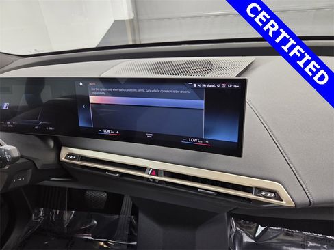 Certified 2023 BMW iX xDrive50 w/ Premium Package image 16