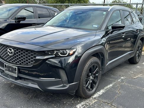 Used 2025 MAZDA CX-50 AWD 2.5 S w/ Weather Package image 6