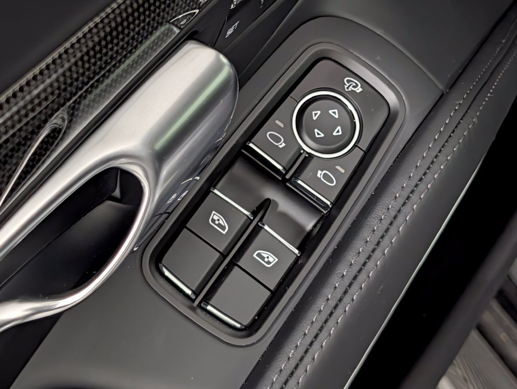 Certified 2025 Porsche 718 Cayman S RWD image 24