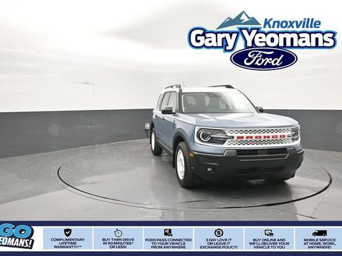 New 2026 Ford Bronco Sport Heritage image 1