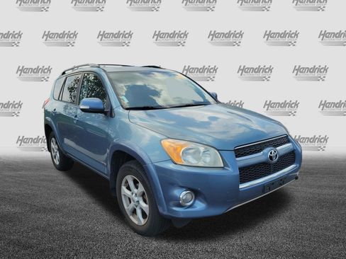 Used 2012 Toyota RAV4 Limited w/ Premium Plus Value Pkg AWD/4WD image 2