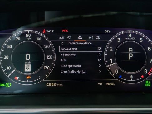 Used 2021 Land Rover Range Rover Autobiography Fifty Edition image 44