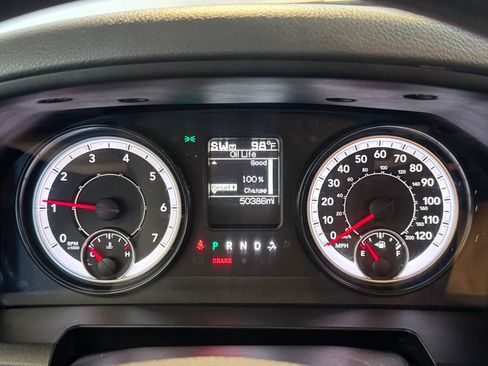 Used 2016 RAM 3500 Tradesman w/ Power & Remote Entry Group AWD/4WD image 11