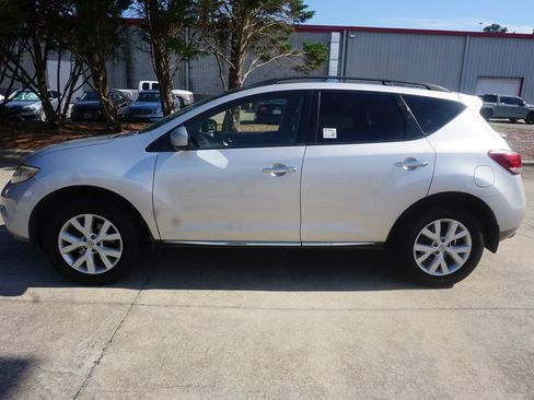 Used 2013 Nissan Murano SL AWD/4WD image 14
