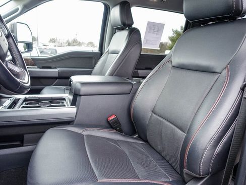 Used 2023 Ford F250 Lariat w/ Tremor Off-Road Package image 9