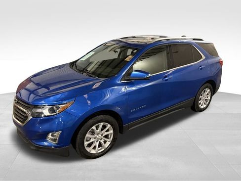 Used 2019 Chevrolet Equinox LT image 9