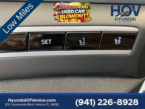 Certified 2024 Hyundai Tucson Limited FWD image 23