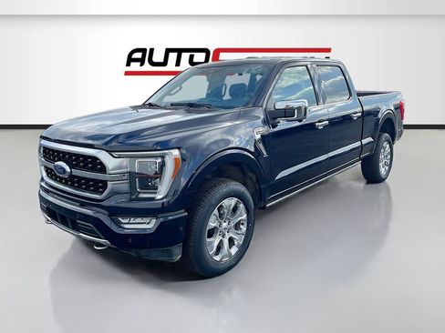 Used 2022 Ford F150 Platinum w/ Equipment Group 701A High AWD/4WD image 3