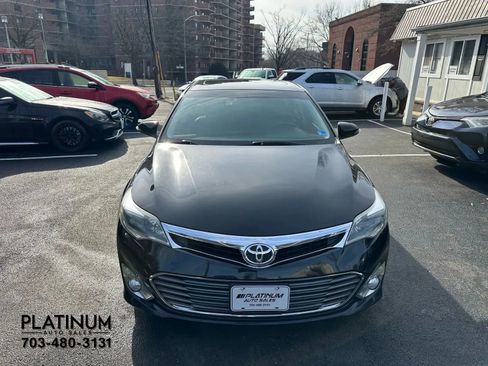 Used 2013 Toyota Avalon Limited image 4