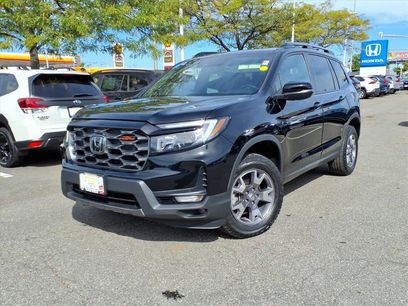 Certified 2023 Honda Passport TrailSport