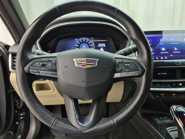 Certified 2023 Cadillac CT5 Premium Luxury w/ Technology Package AWD/4WD image 10