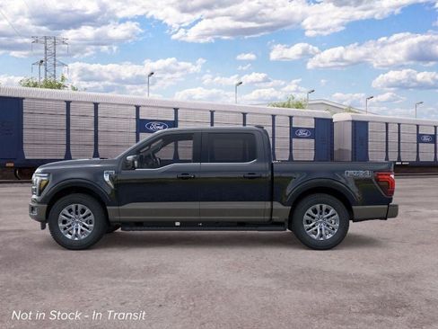 New 2026 Ford F150 King Ranch w/ FX4 Off-Road Package AWD/4WD image 3