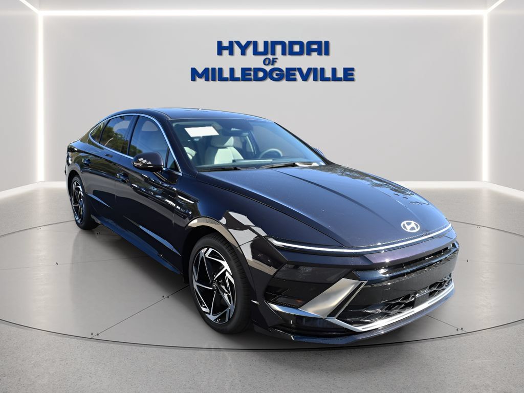 New 2026 Hyundai Sonata SEL FWD image 6