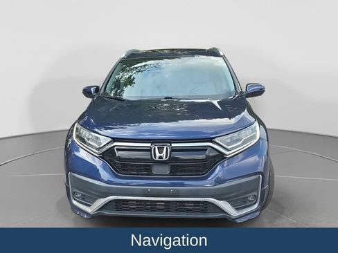 Used 2020 Honda CR-V Touring image 3