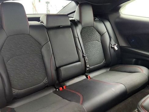 Used 2025 Dodge Charger Daytona R/T w/ Quick Order Package 25M R/T image 18